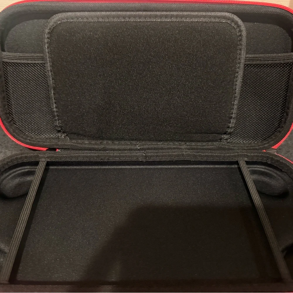Black Carrying Case for Nintendo Switch 2025